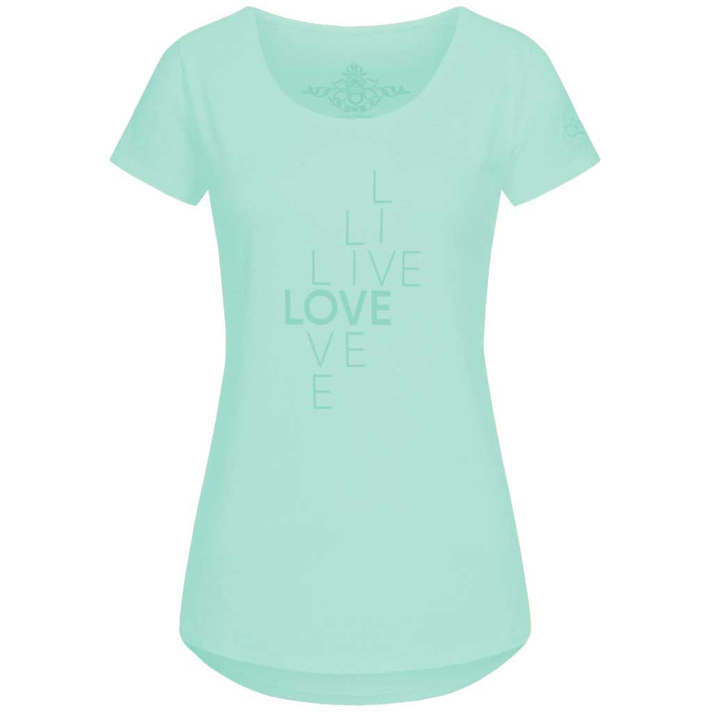 Yoga Shirt WARIS, Bio Cotton, nachhaltig, verschiedene Farben | kamah - Yoga T-Shirt WARIS - verschiedene Farben - kamah yoga and style