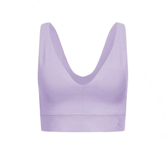 Yoga Top WHITNEY P - verschiedene Farben, mit Print