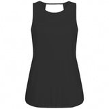 Yoga Top "Xiomara", Tanktop mit elastischem Bund - verschiedene Farben - Kamah Yoga and Style