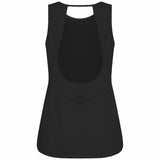 Yoga Top "Xiomara", Tanktop mit elastischem Bund - verschiedene Farben - Kamah Yoga and Style