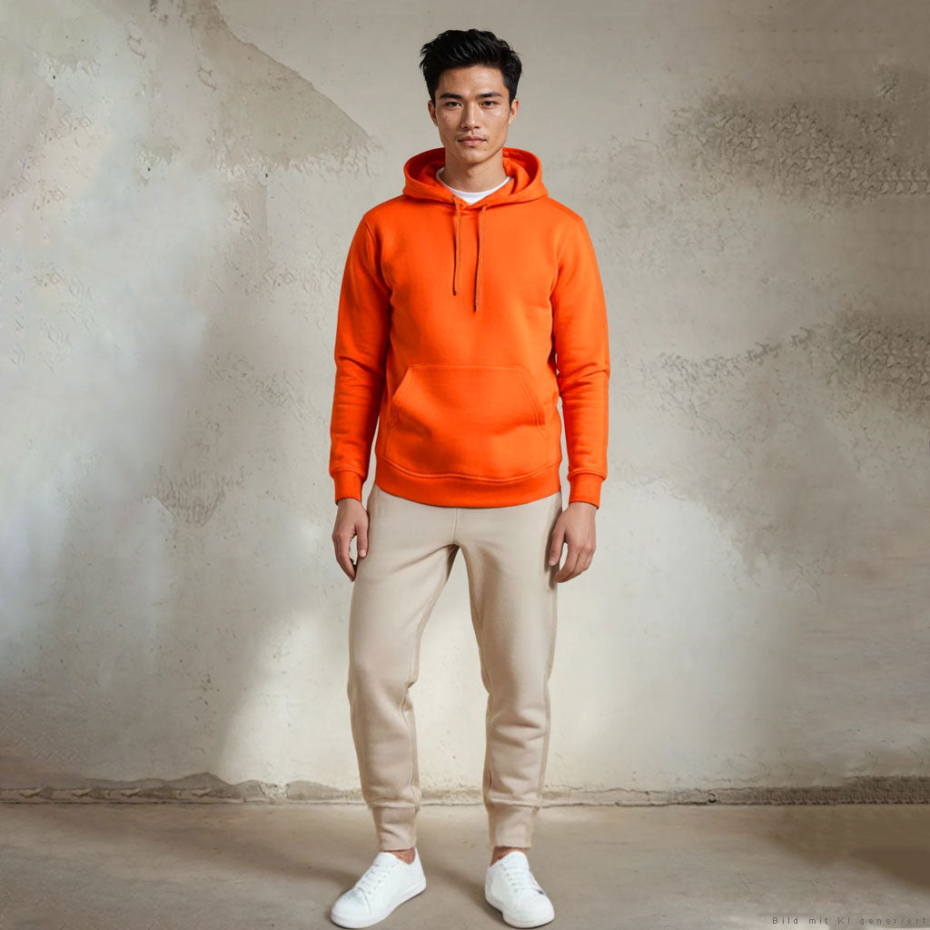 unisex Hoodie YIPH - in verschiedenen Farben - kamah yoga and style