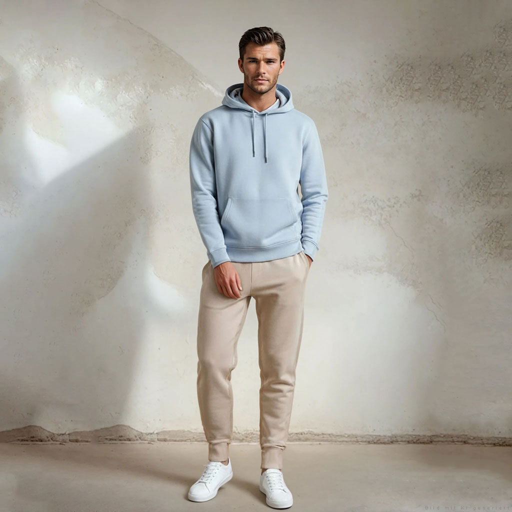 unisex Hoodie YIPH - in verschiedenen Farben - kamah yoga and style