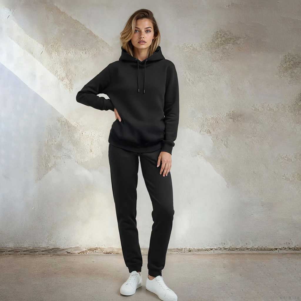 unisex Hoodie YIPH - in verschiedenen Farben - kamah yoga and style