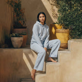 7/8 Yoga Culotte Damen ZEN, verschiedene Farben | kamah - 7/8 Yoga Culotte on&off the mat, ZEN   - in verschiedenen Farben - kamah yoga and style