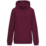 unisex Hoodie YIPH, Farbe dark cherry | kamah 