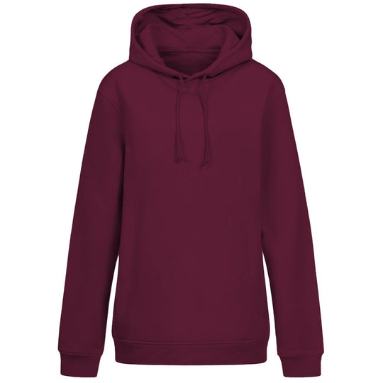Unisex Hoodie YIPH -Farbe dark cherry