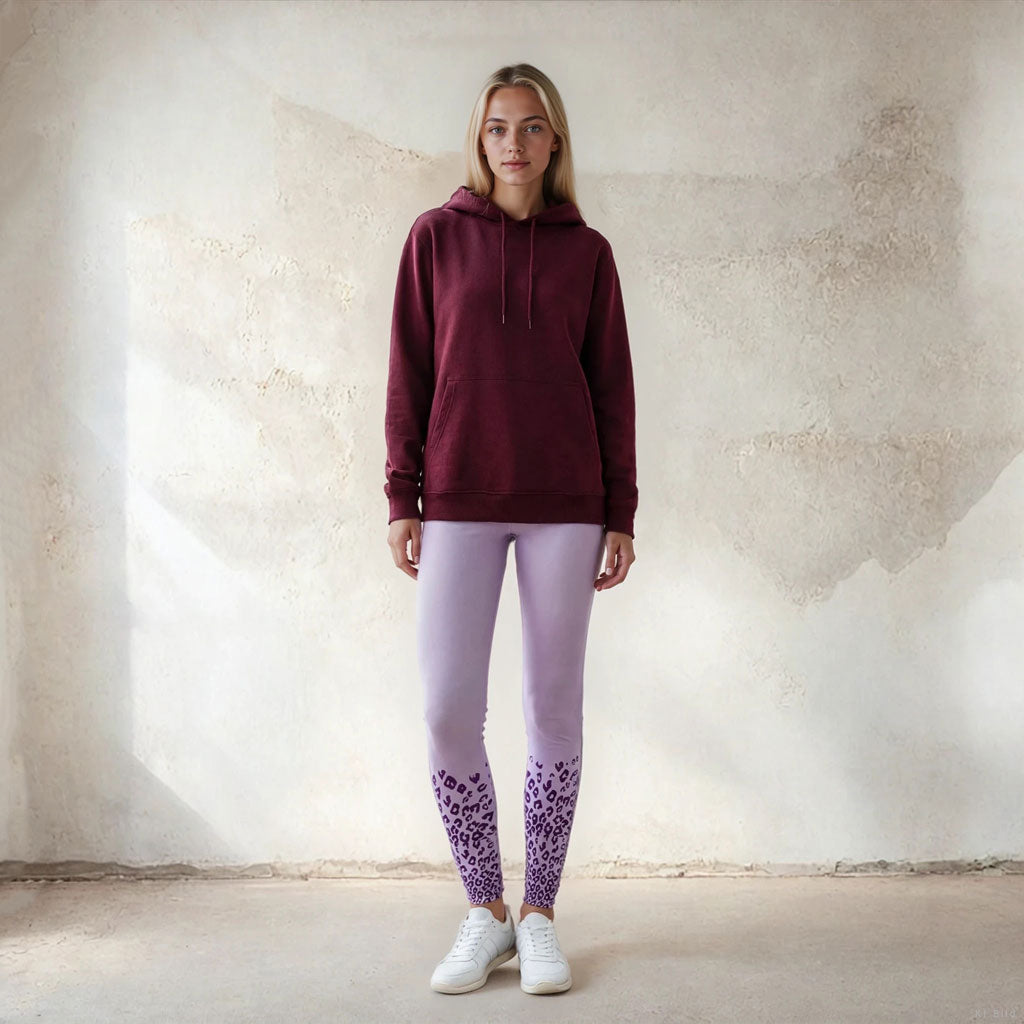 unisex Hoodie YIPH - in verschiedenen Farben - kamah yoga and style