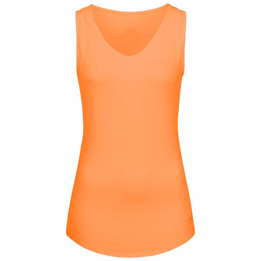 Yoga V-Neck Top mit seitlicher Raffung ZIA - verschiedene Farben