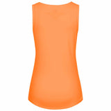 Yoga Top ZIA, V-neck tank mit seitlicher Raffung, verschiedene Farben | kamah - Yoga V-Neck Top mit seitlicher Raffung ZIA - verschiedene Farben - kamah yoga and style