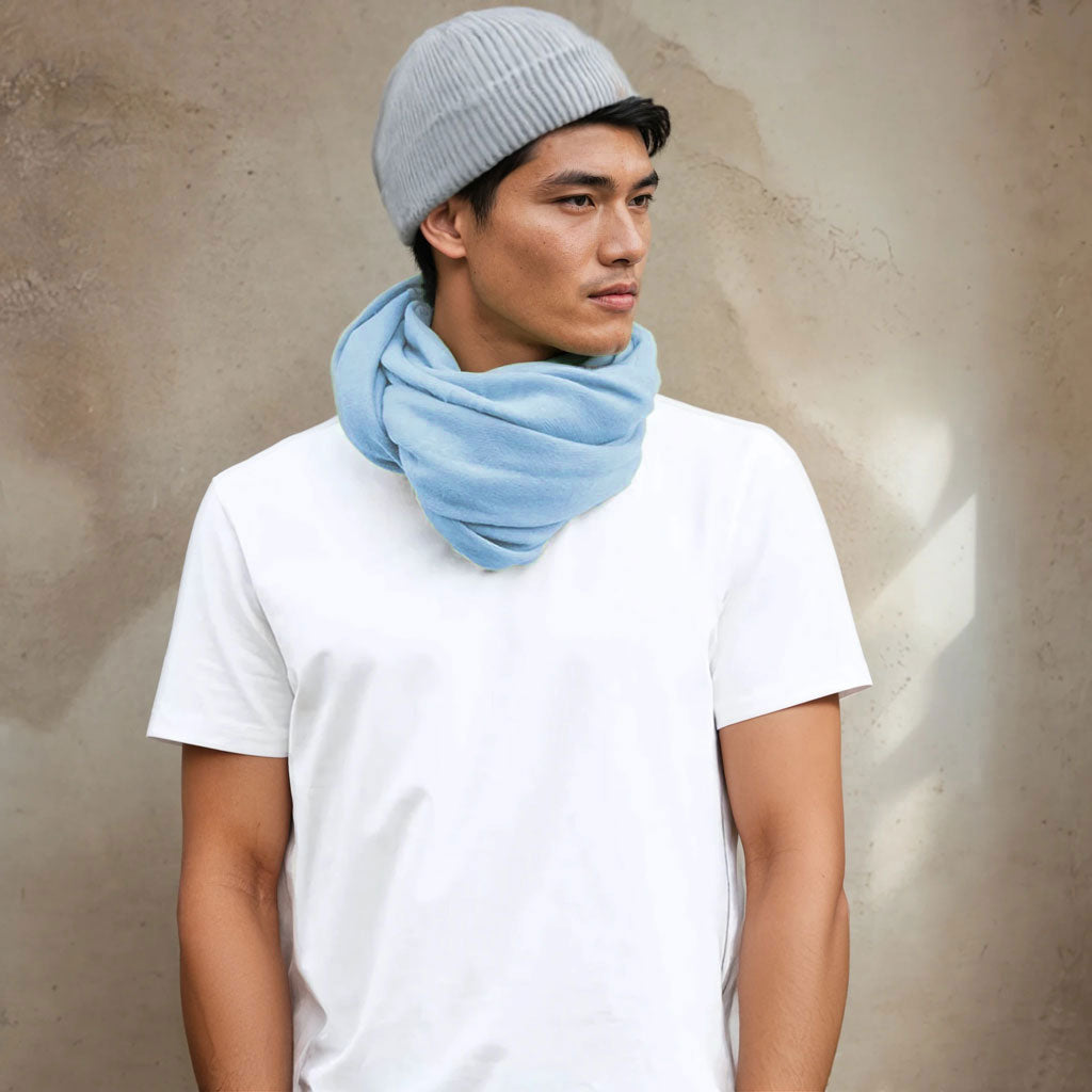 XXL Cashmere Schal im Boho Style - verschiedene Farben - XXL Cashmereschal im Boho Style - verschiedene Farben - kamah yoga and style