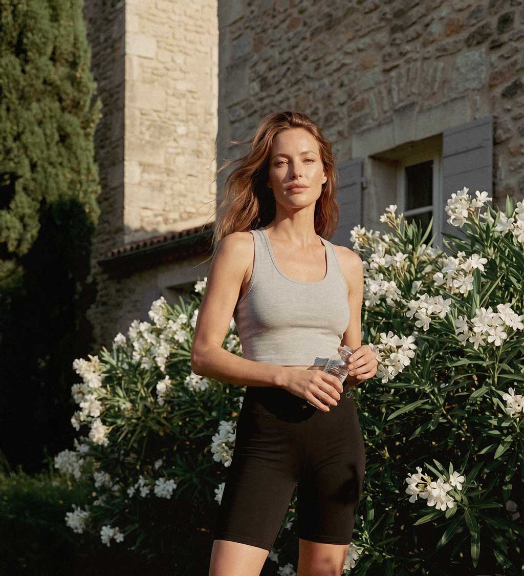short tight für Frauen WILL, verschiedene Farben  - kurze Yoga Tight für Frauen, WILL verschiedene Farben - kamah yoga and style