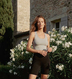 short tight für Frauen WILL, verschiedene Farben  - kurze Yoga Tight für Frauen, WILL verschiedene Farben - kamah yoga and style