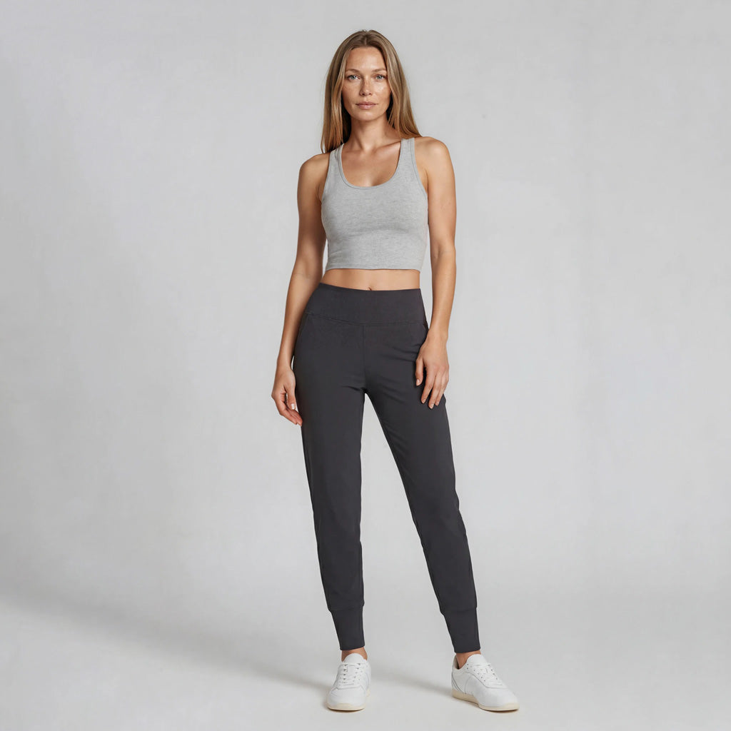 Yoga Crop Top MIKA  in verschiedenen Farben| kamah  - kamah yoga and style