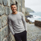 Herren Yoga Langarmshirt SIMON, verschiedene Farben | kamah - Yoga Longsleeve Shirt SIMON - in verschiedenen Farben - kamah yoga and style