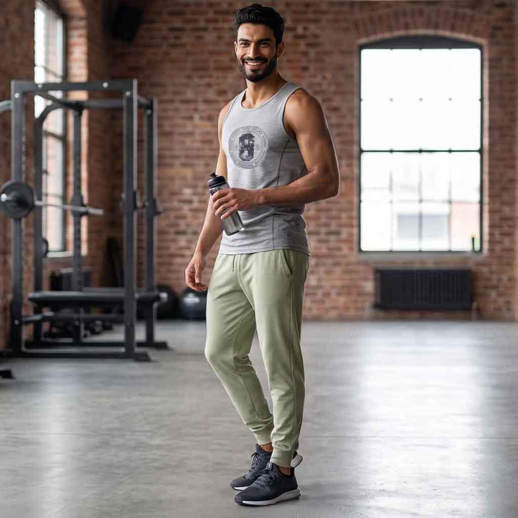 Männer Yoga Hose UMINA-M,   verschiedene Farben - Männer Yoga Hose UMINA-M    verschiedene Farben - kamah yoga and style