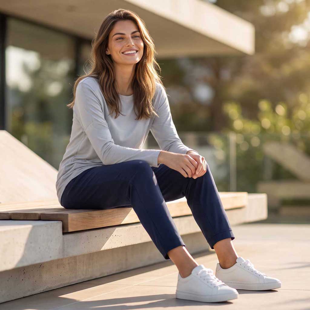 Langarm Shirt VALERIE, verschiedene Farben | kamah - Yoga Longsleeve VALERIE - verschiedene Farben - kamah yoga and style