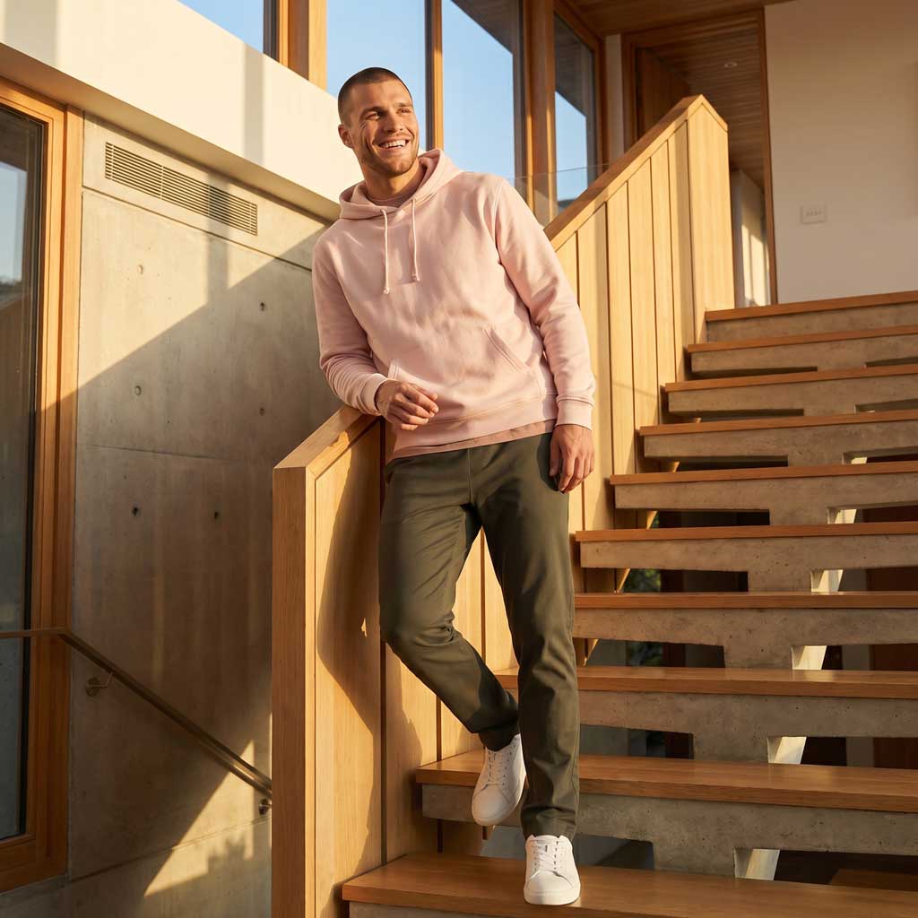 unisex Hoodie YIPH - in verschiedenen Farben - kamah yoga and style