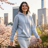 unisex Hoodie YIPH - in verschiedenen Farben - kamah yoga and style