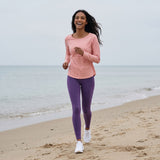Langarm Shirt VALERIE, verschiedene Farben | kamah - Yoga Longsleeve VALERIE - verschiedene Farben - kamah yoga and style