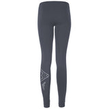 active Yoga tightSAFIRA, black mit shape-Effekt - figurformende Yoga Leggings SAFIRA mit SHAPE Effekt -  Farbe black - kamah yoga and style