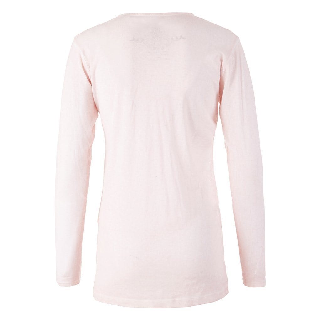 Yoga Langarmshirt SUSAN, verschiedene Farben, Wrap Pulli | kamah - Yoga Langarmshirt in Wickeloptik SUSAN - verschiedene Farben - kamah yoga and style