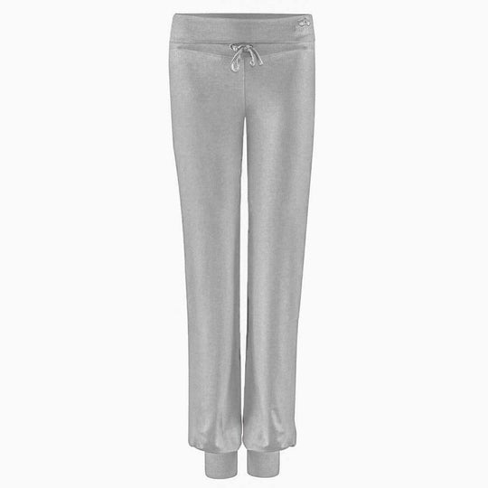 Yoga-Pant "Inia", greymelange - Supersofte Yogahose