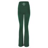 Yogahose STEFANIA, Bootcut | kamah - Yoga Hose STEFANIA - Flare Pant mit hohem Bund - kamah yoga and style