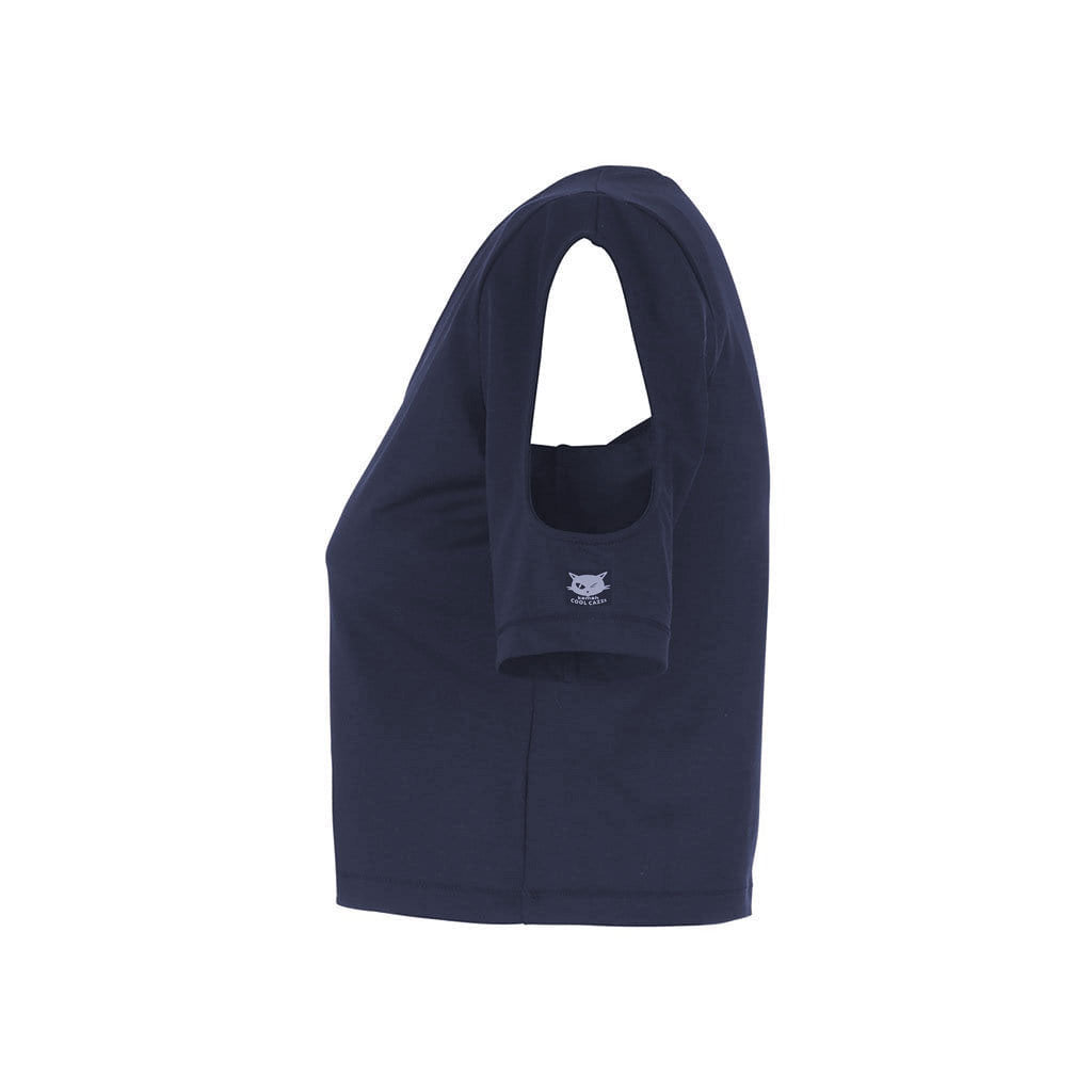 Yoga Top RAFFAELA,  Cropped Shirt , freie Schultern, verchiedene Farben | kamah yoga and style