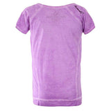 Yoga-Shirt "Lashana",  neon purple - Supersoftes T-Shirt im Piece Dye
