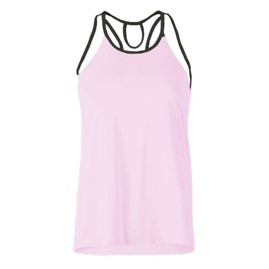 Yoga top "Sumati", CB white - quick-drying Superactive tank top
