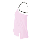 Yoga Top SUMATI, verschiedene Farben, Sporttop, Tanktop | kamah - Yoga Tanktop SUMATI,  farbig abgesetzter Ärmelausschnitt - kamah yoga and style