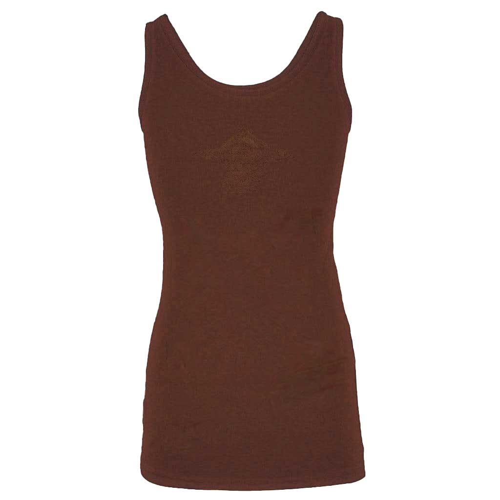Yoga Tanktop ERIN, supersoftes Basic in verschiedenen Farben - kamah yoga and style
