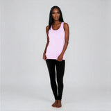 Yoga Tanktop ERIN, supersoftes Basic in verschiedenen Farben - kamah yoga and style