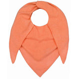 Yoga Schal aus 100% Cashmere,  Farbe orange - Kamah Yoga and Style