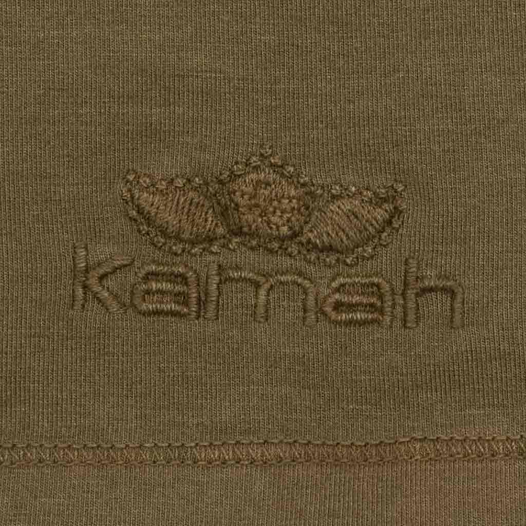 Kurzarm Shirt SABU, Basic T-Shirt - verschiedene Farben - Kamah Yoga and Style