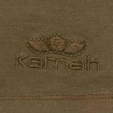 Kurzarm Shirt SABU, Basic T-Shirt - verschiedene Farben - Kamah Yoga and Style