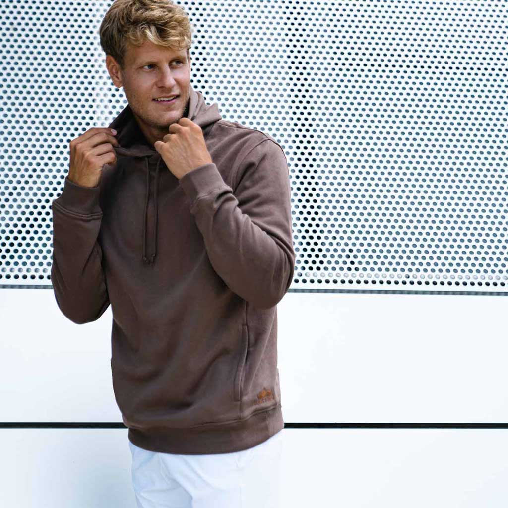 unisex Hoodie YIPH - in verschiedenen Farben - kamah yoga and style