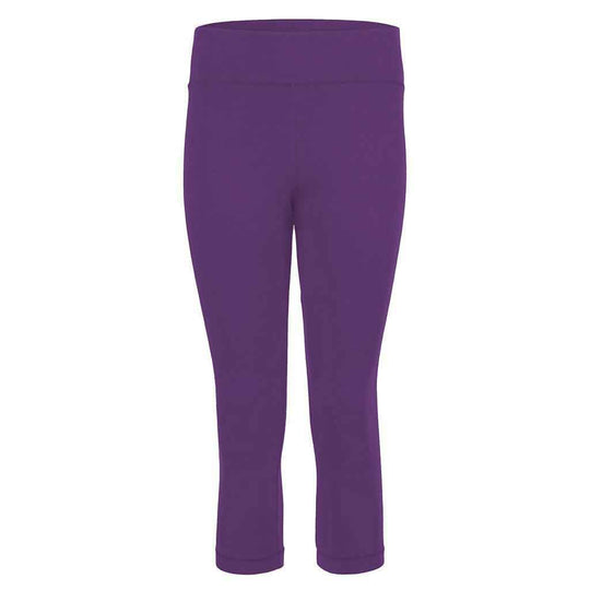 cropped Yoga Leggings LISSY - verschiedene Farben