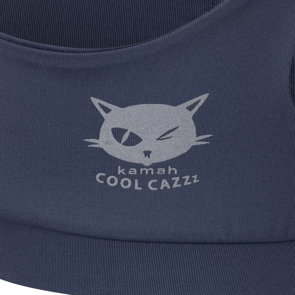 Yoga Bra Top MILA, Farbe black| kamah - Yoga Crop Top MILA, Black- kamah yoga and style