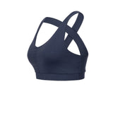 Yoga Bra Top MILA, Farbe black | kamah - Yoga Crop Top MILA, black - kamah yoga and style