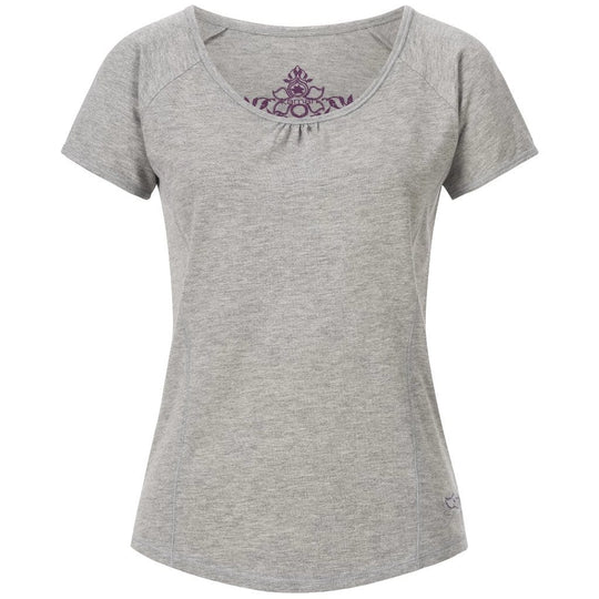 supersoftes Yoga-Shirt VIOLA, verschiedene Farben
