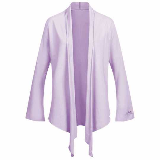 Yoga Wrap Jacke zum Wickeln TOOTSIE -  in verschiedenen Farben