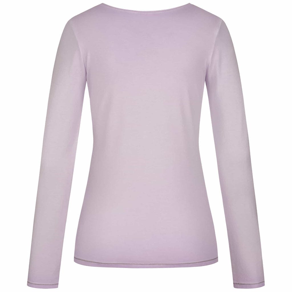 Yoga-Shirt "U", Pures superweiches Langarmshirt in verschiedenen Farben - Kamah Yoga and Style