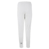 Yoga-Pant "Umina",white - Locker geschnittene Yogahose - Kamah Yoga and Style