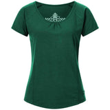 Yoga-Shirt "VIOLA", Supersoftes T-Shirt mit Formnähten in verschiedenen Farben - Kamah Yoga and Style