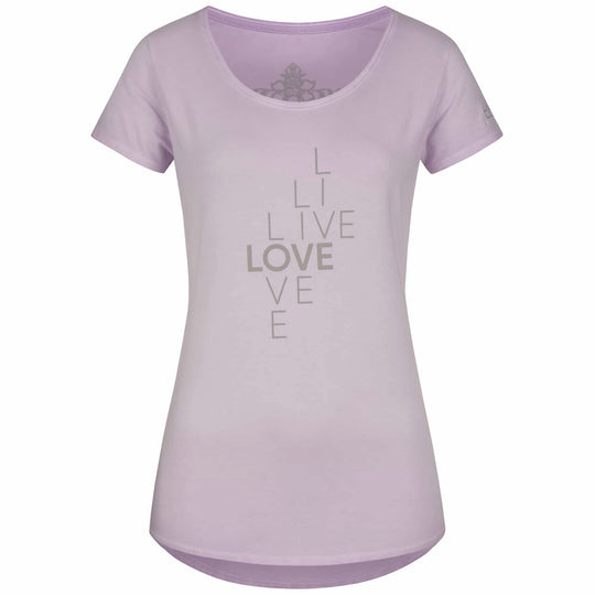 Yoga T-Shirt WARIS - verschiedene Farben