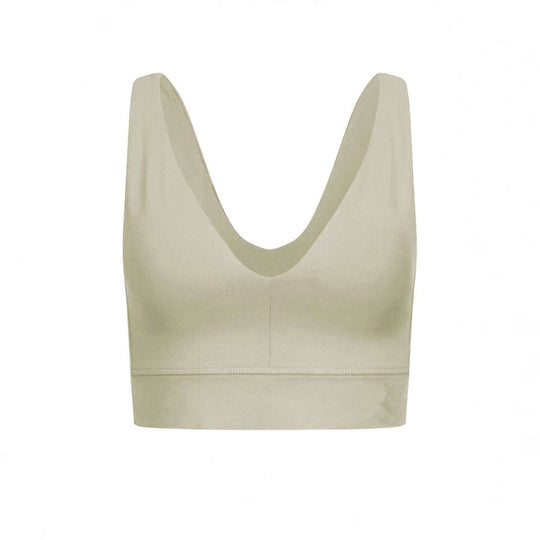 Yoga Top mit Print, WHITNEY P  - Farbe Reed