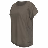 Yoga Shirt "Xanadoo", quartz - locker geschnittenes Kurzarm-Shirt - Kamah Yoga and Style