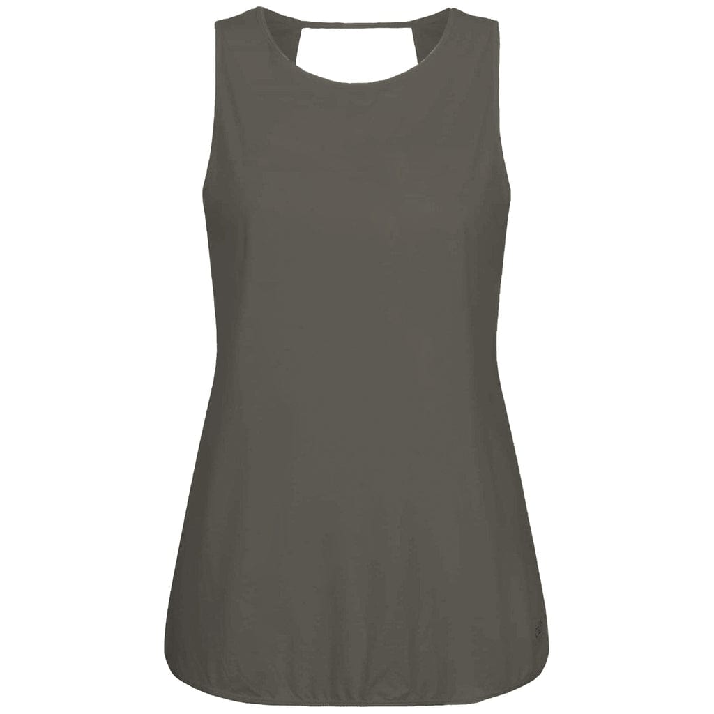 Yoga Top "Xiomara", Tanktop mit elastischem Bund - verschiedene Farben - Kamah Yoga and Style