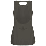 Yoga Top "Xiomara", Tanktop mit elastischem Bund - verschiedene Farben - Kamah Yoga and Style